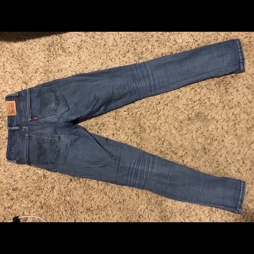 Levi’s 721 High Rise 26 - Picture 2 of 5